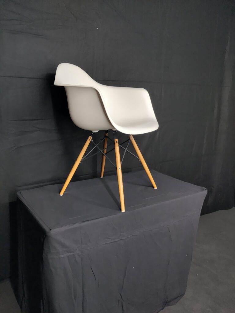 Produktfoto Eames Vitra Stuhl