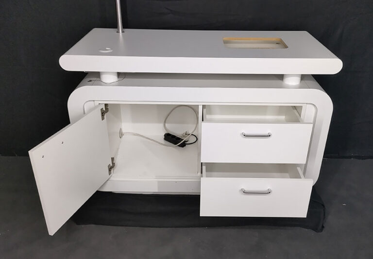 Produktfoto Workstation Counter back